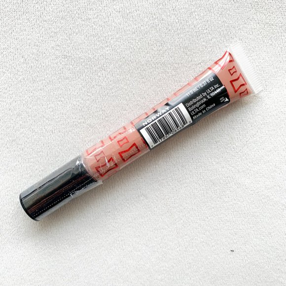 Ulta x Black Widow Marvel Lip Gloss - Picture 2 of 2